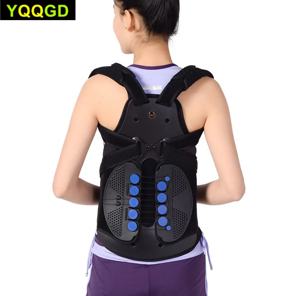 1 шт. ролик Корректор осанки подтяжки на спине поясничная поддержка пояс для