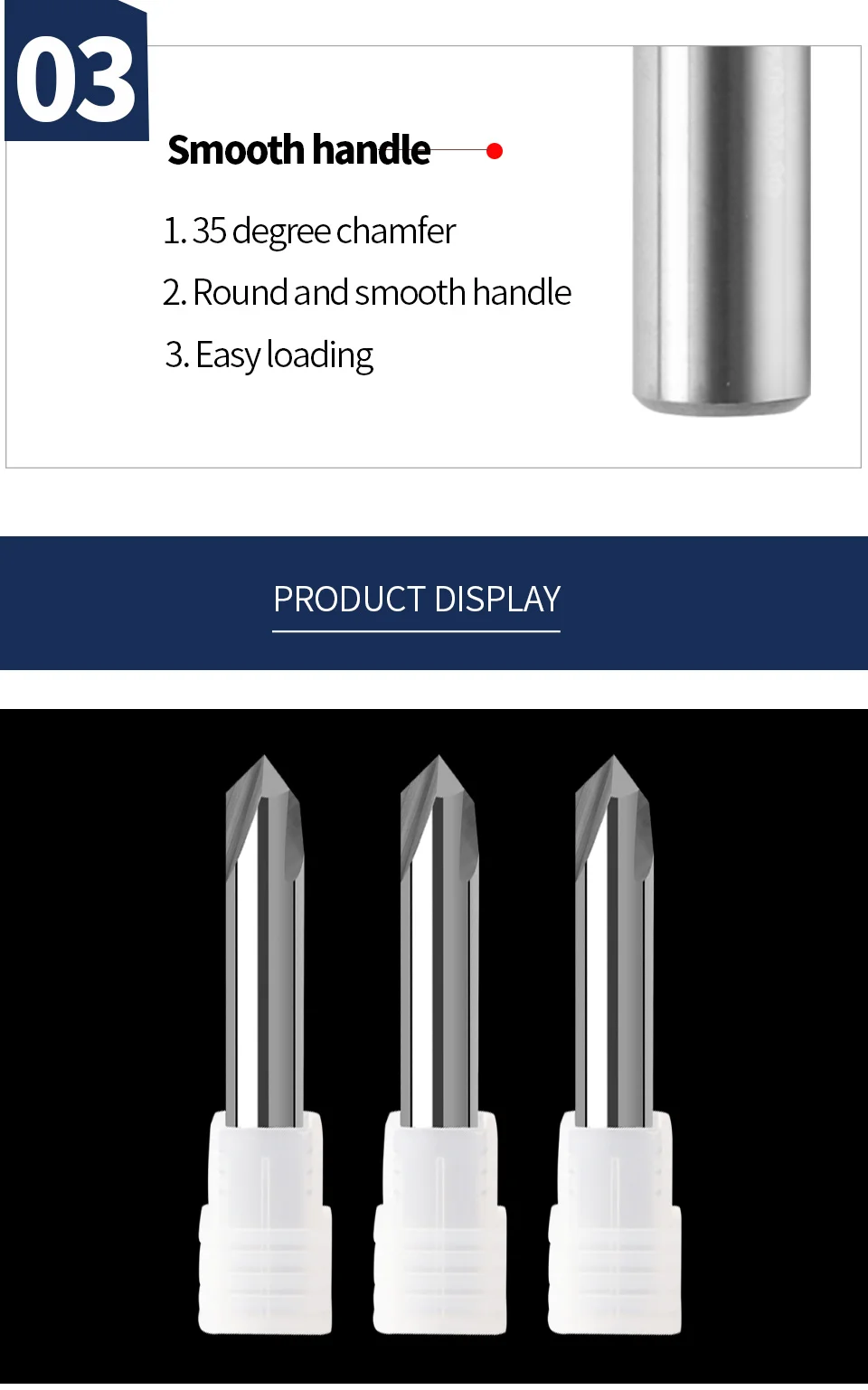 Augusttools алюминиевый Фрезы с ЧПУ фаски фрезерный станок 60 90 120 градусов покрытием 3 флейты желоб концевой мельницы 3 мм 4 мм 6 мм