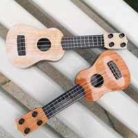 Baby Kinder Lernen Spielzeug Ukulele Gitarre P  dagogisches Lebendige Musical Instrument Spielzeug F  r Kinder Geburtstag Weihnachten Geschenke F  r Kinder