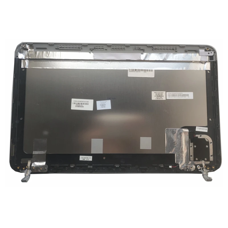 99 новая LCD задняя крышка/LCD передняя рамка для HP Pavilion DV6 6000 665288 001 640417