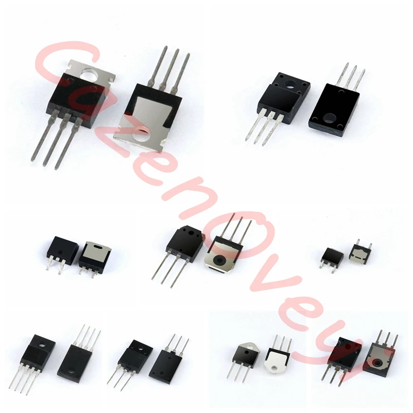 

10pcs/lot K3850 2SK3850 TO-252 600V 0.7A In Stock