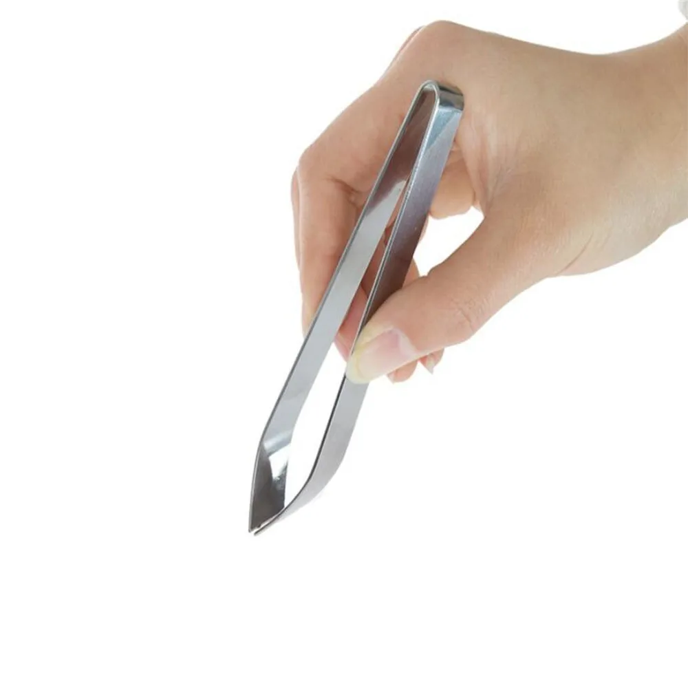 

TTLIFE Stainless Steel Fishbone Tweezers Remover Pincer Puller Meat Chicken Tongs Seafood Tools Fish Cleaner Kitchen Gadgets