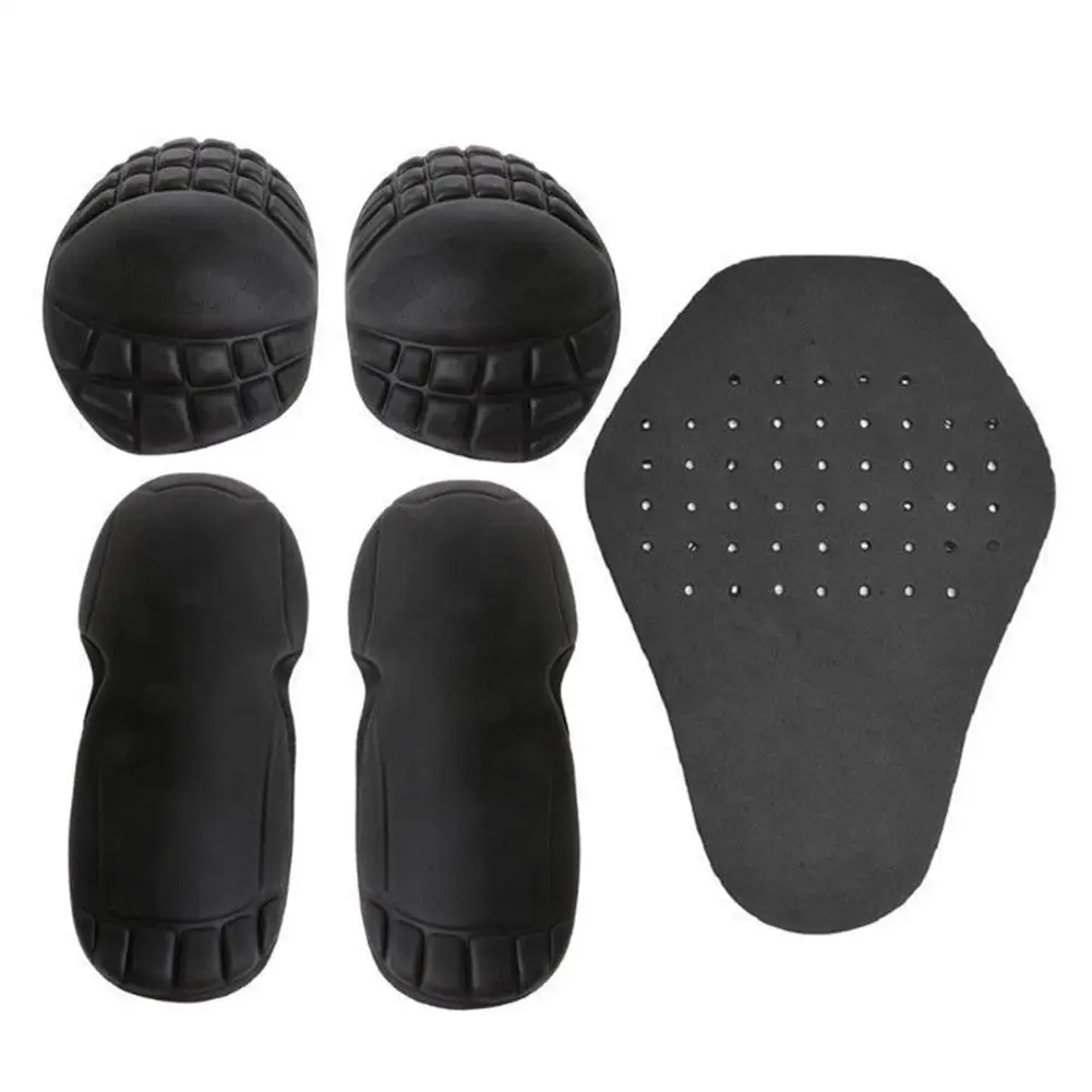 5 шт. съемные защитные накладки на плечо для езды мотоцикле и гонок|Аксессуары