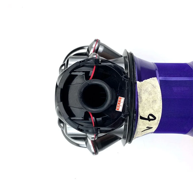 Фильтр Hepa для Dyson V6 циклонные аксессуары пылесборник робота-пылесоса запасные
