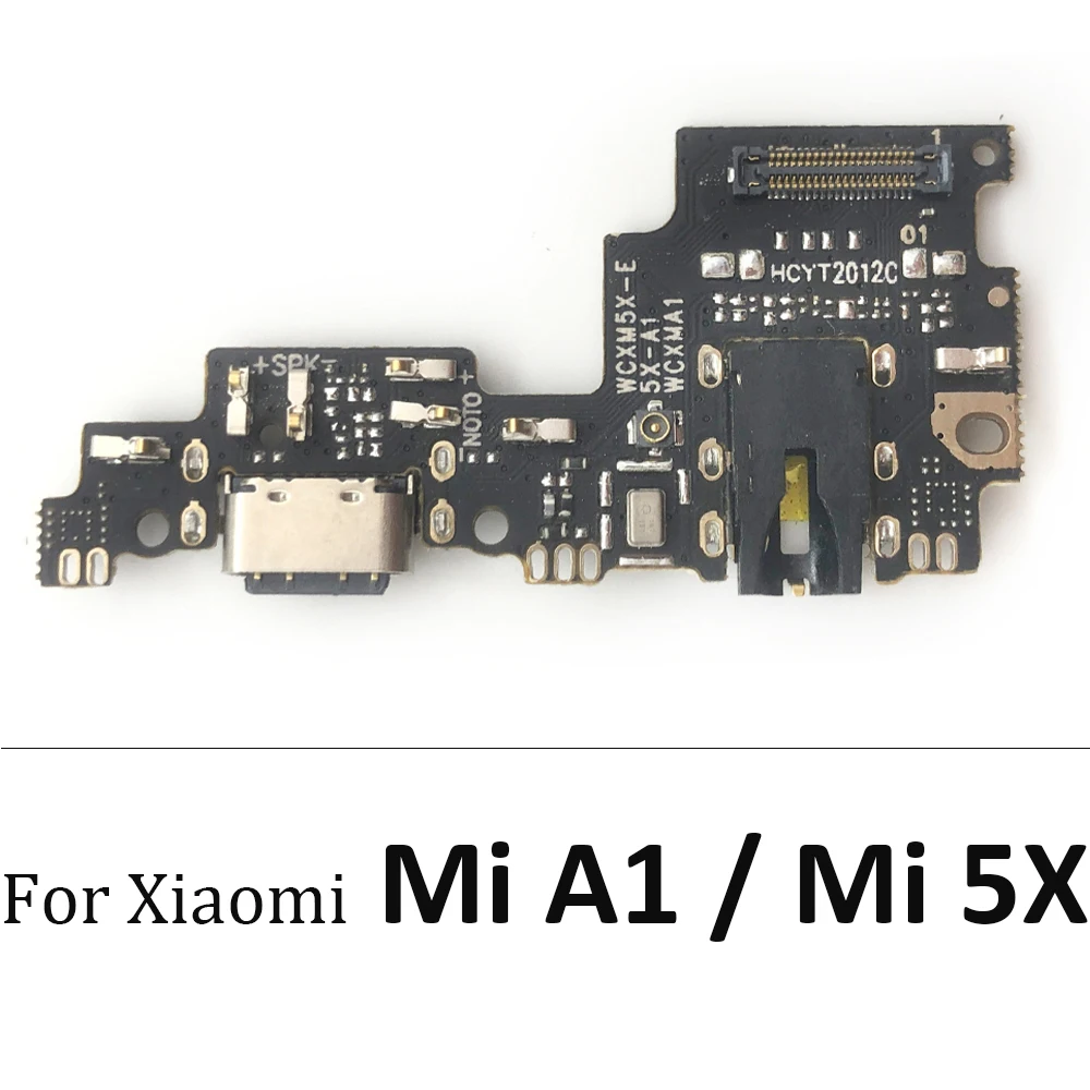Новый USB-разъем для зарядки док-станции штепсельная плата гибкий кабель Xiaomi Mi Max Mix