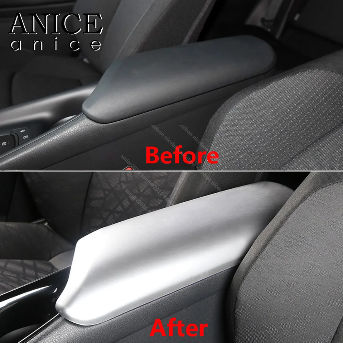 Цвет углеродного волокна декоративная отделка для автомобиля toyota центральный