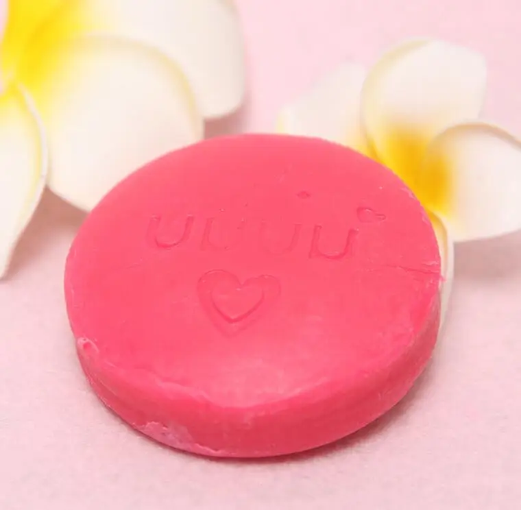 

Instant Miracle Whitening Soap Thailand Bumebime Handmade Soap White Skin Natural Soaps Bath Fruit Essential Oil Soap 100g
