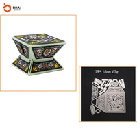 celebration gift box metal cutting dies for scrapbooking album cards christmas decor stencil embossing card album crafts supplie
