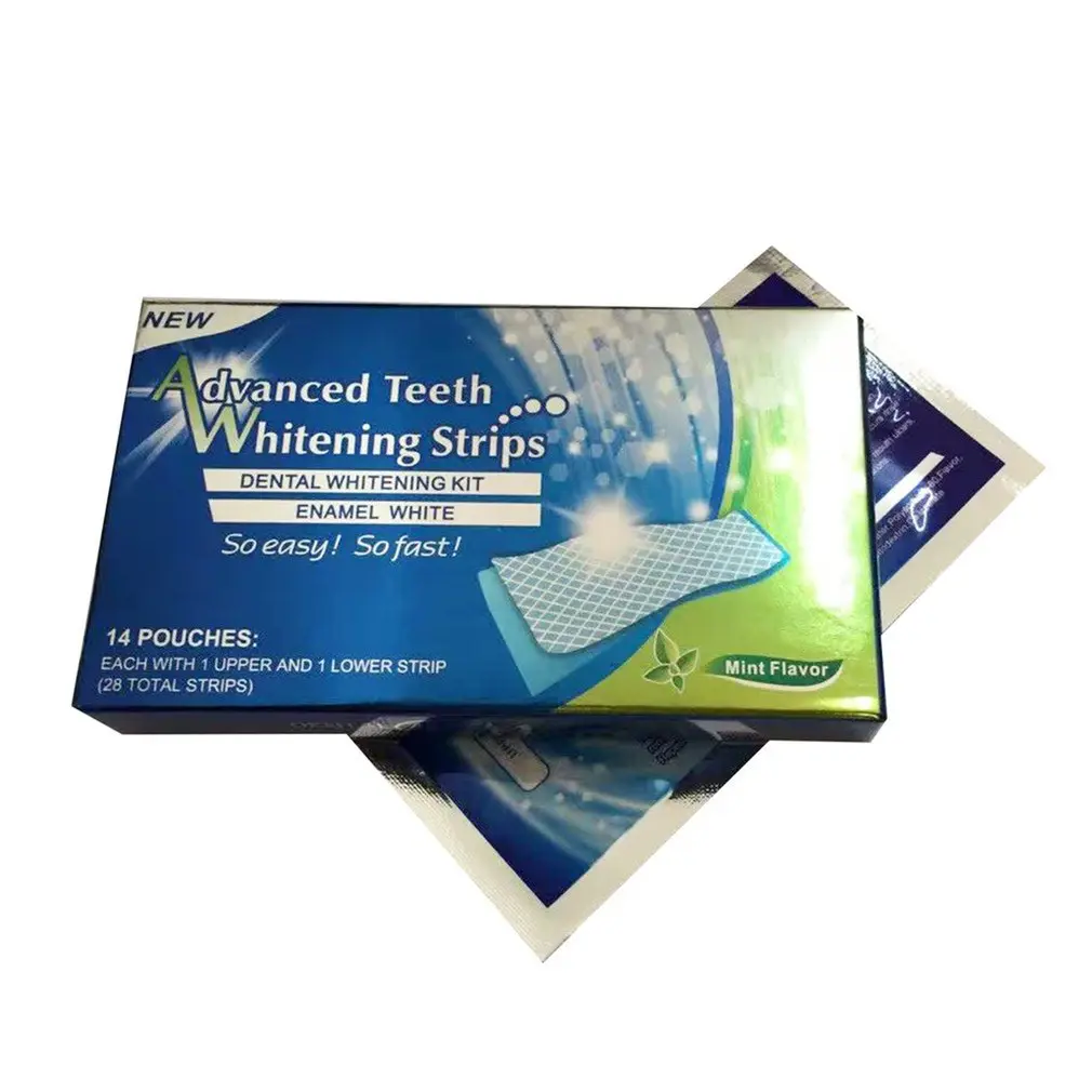 

Tape Teeth Whitening Strips White Tape Tooth Whitening Profession Whitening Advanced Bleaching Tape