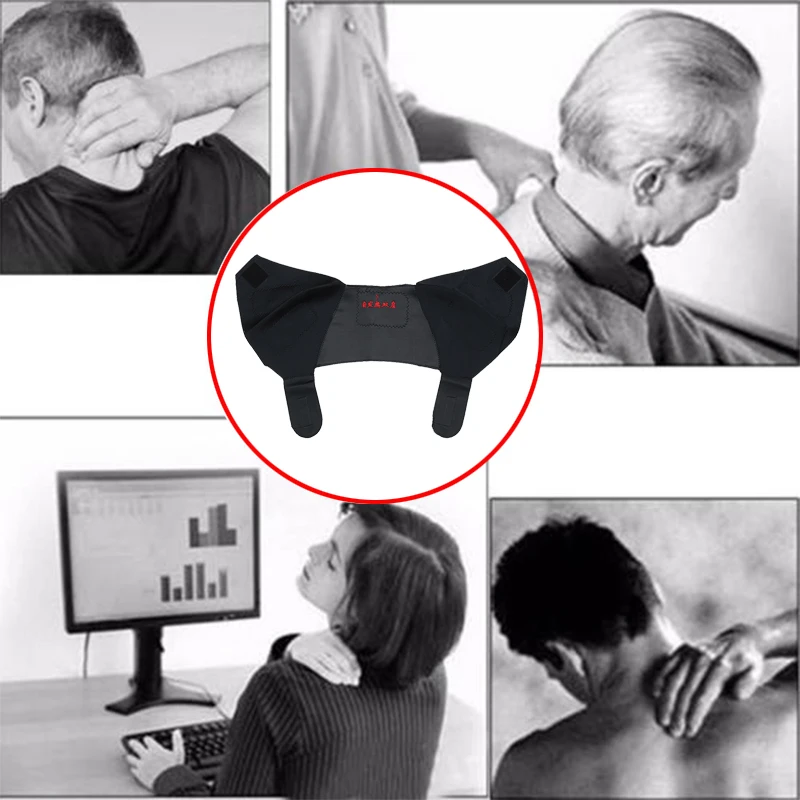 Магнитные нагревательные подушечки для облегчения боли в спине и шее |