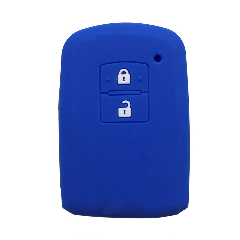 Силикагелевые Чехлы для ключей от автомобиля Пластиковая пилочка ногтей Vios Reiz