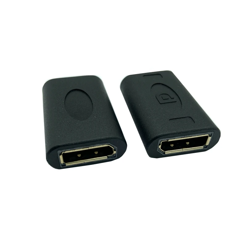 DP к DisplayPort адаптер Мама-мама инструмент для расширения соединителя совместимый