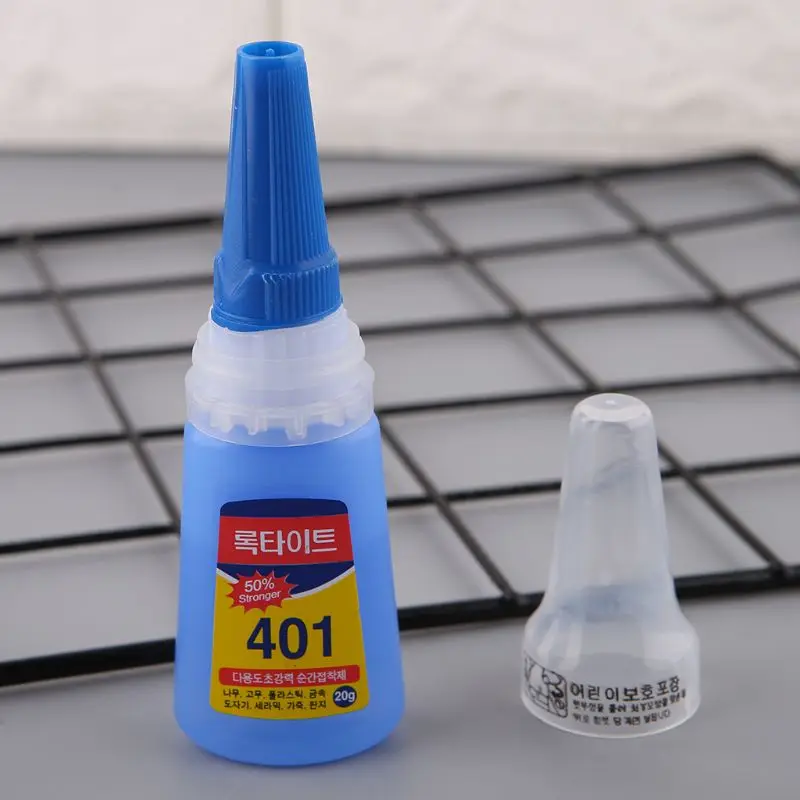 401 клей специально для лук и стрелы быстросохнущая слизистая БЫСТРОРАЗЪЕМНАЯ