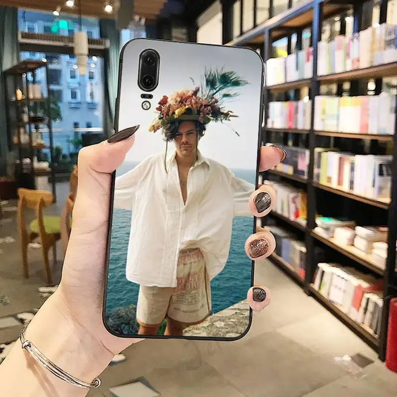 

Harry Styles Louis Tomlinson Phone Case For Huawei honor Mate P 10 20 30 40 Pro 10i 9 10 20 8 x Lite