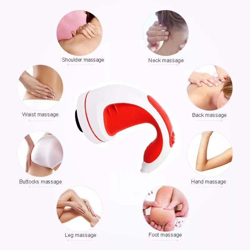 値段 ボディ痩身saudeマッサージリラックス電気体重損失機器ハンドヘルド振動マッサージこするプッシュセルライトmasaje