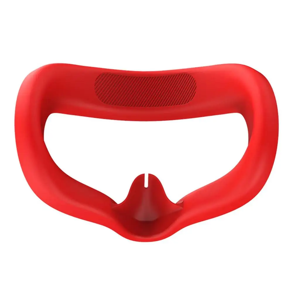 Силиконовый кронштейн VR для интерфейса лица поролоновая Крышка замена Oculus Quest 2