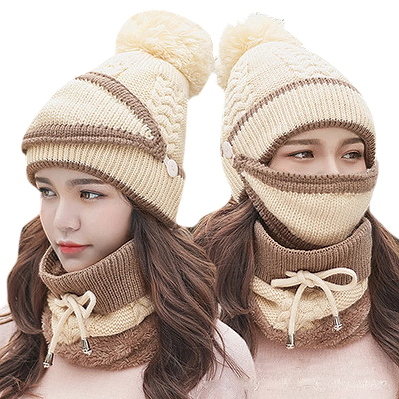 

Scarf, Hat & Glove Sets