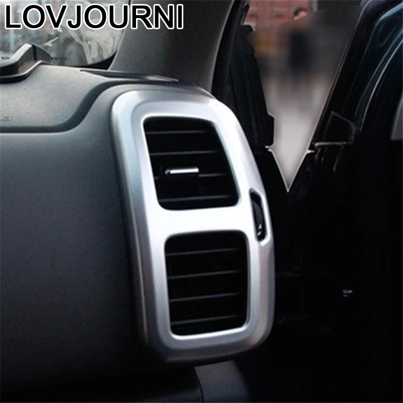 Автомобильная розетка кондиционера интерьера хром модифицированный Automovil