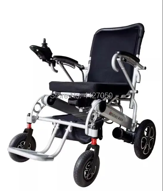 

Бесплатная доставка большое сиденье wides хорошая цена инвалидная складная электрическая инвалидная коляска с литиевой батареей