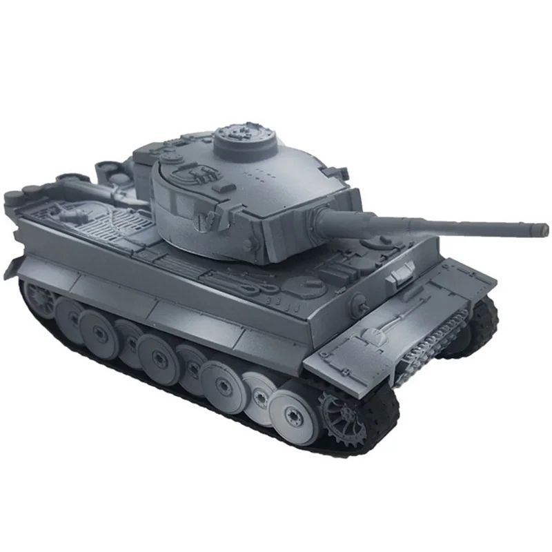 4D модель строительные наборы сборки Тигр Танк panzerkampfwgen Vi Обучающие игрушки
