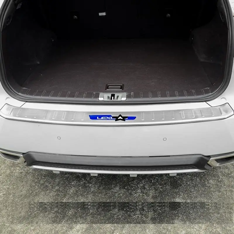 Автомобильный модифицированный багажник задние панели внешние аксессуары