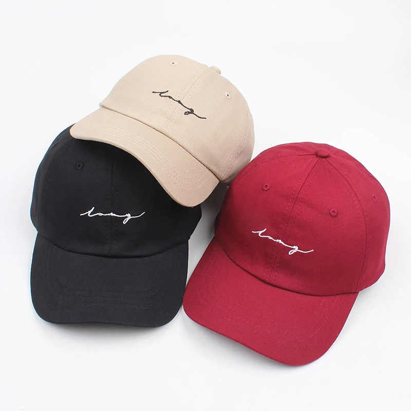 Бейсболка Мужская/женская с вышивкой для бега Кепка от солнца надписью