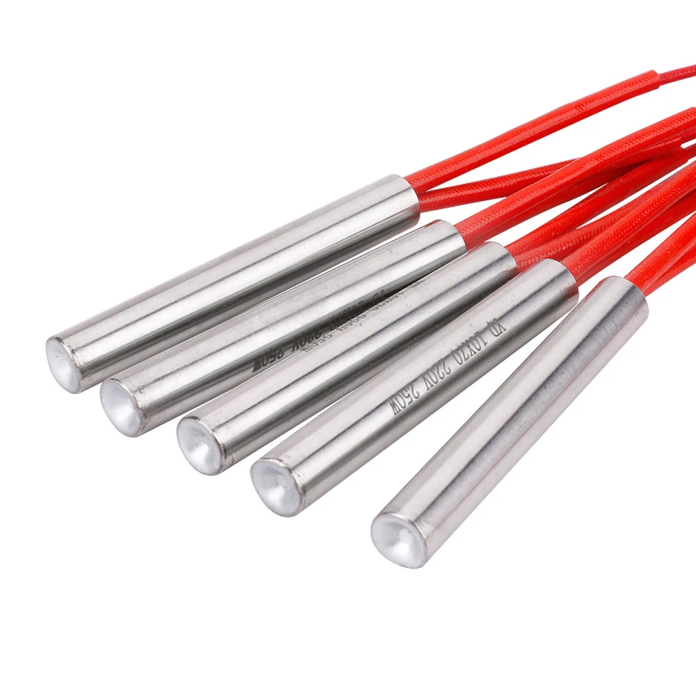 Трубчатый нагревательный элемент из нержавеющей стали для электрического