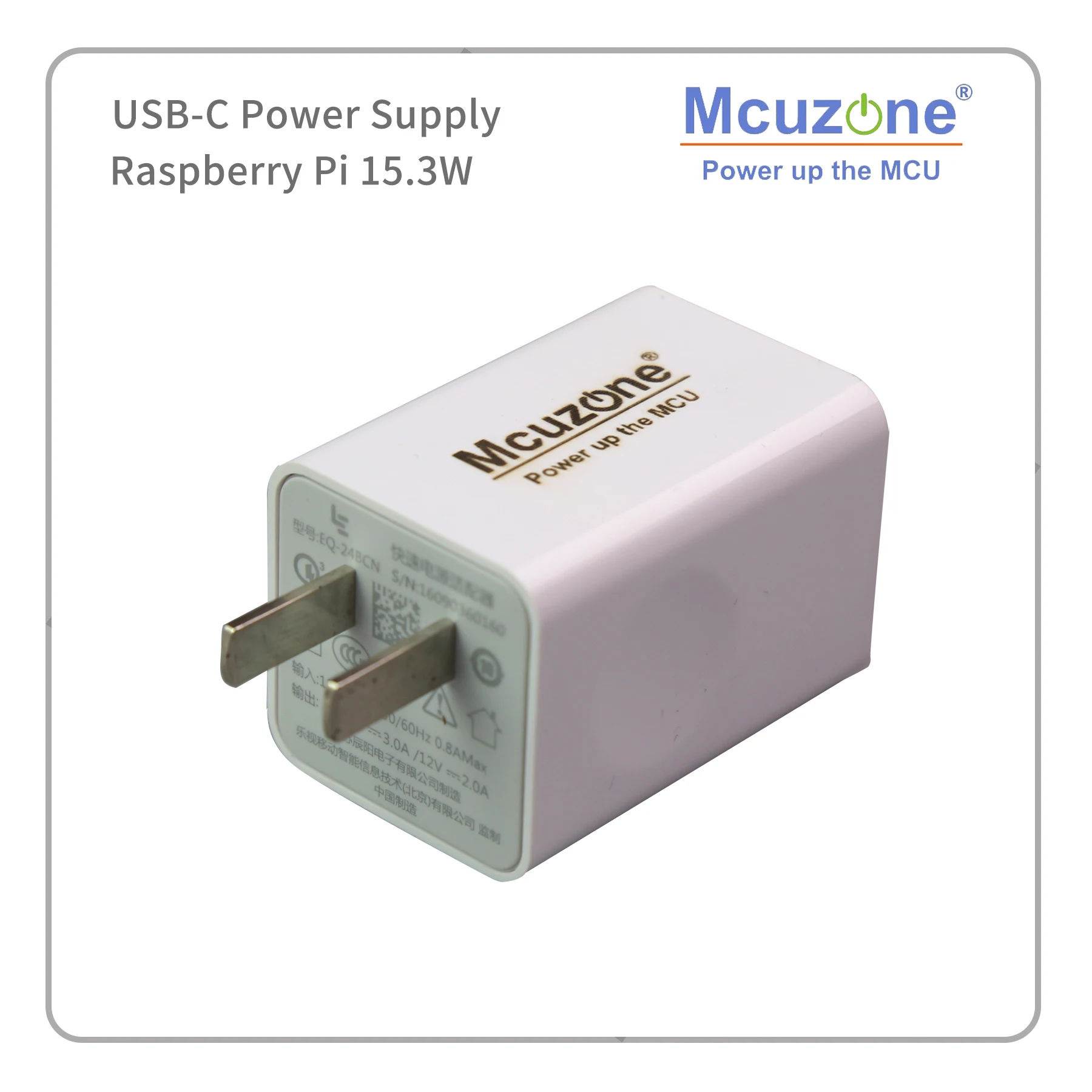 Raspberry Pi 4 адаптер питания 5 1 V 3A 15 3 W type C USB блок для RPI ЕС США Великобритания AU DE GER