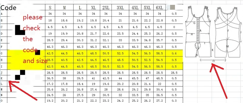 

S-6xl Vest Zipper Front Fajas Modeladoras Body Shaper Bodysuit Underwear Butt Lifter Girdle Male Sexy Push Up Slim Corset