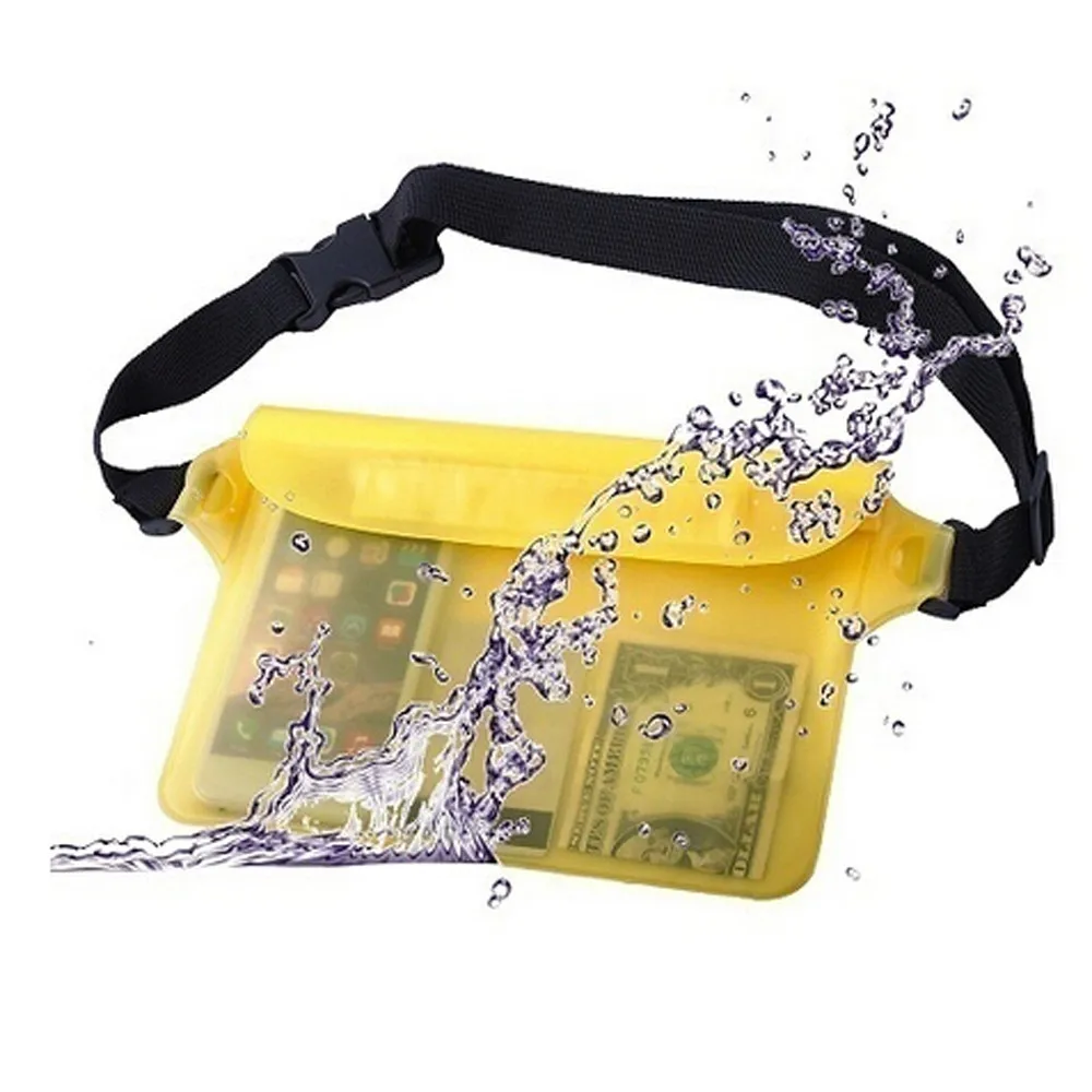 Водонепроницаемая сумка для плавания MAIOUMY на плечо дайвинга подводного