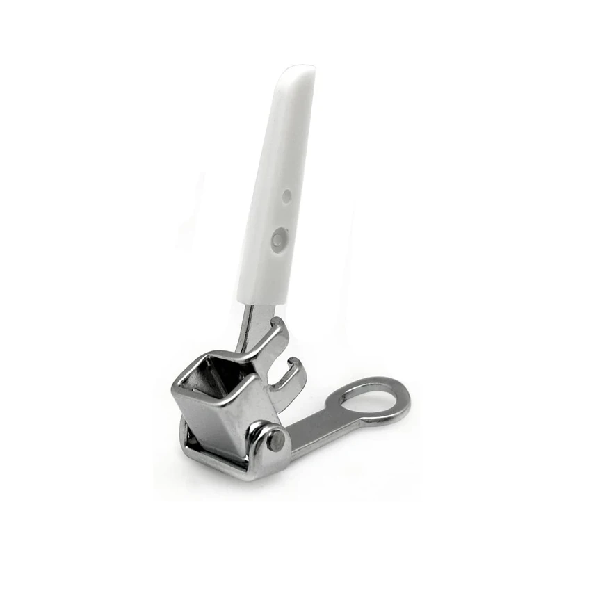Domestic Sewing Machine Parts Presser Foot Darning Low Shank 55417P Plastic cover For Singer Brother Toyota etc.|plastic push|plastic keyboardplastic
