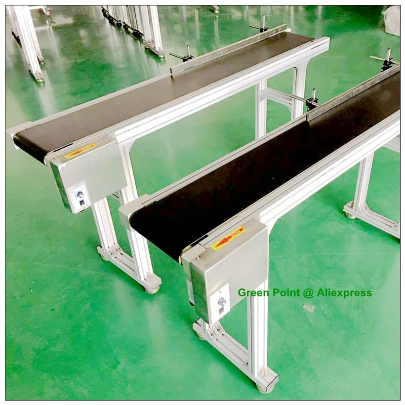 Новый 120 Вт струйный нержавеющая принтер Сталь конвейерная лента конвейерный