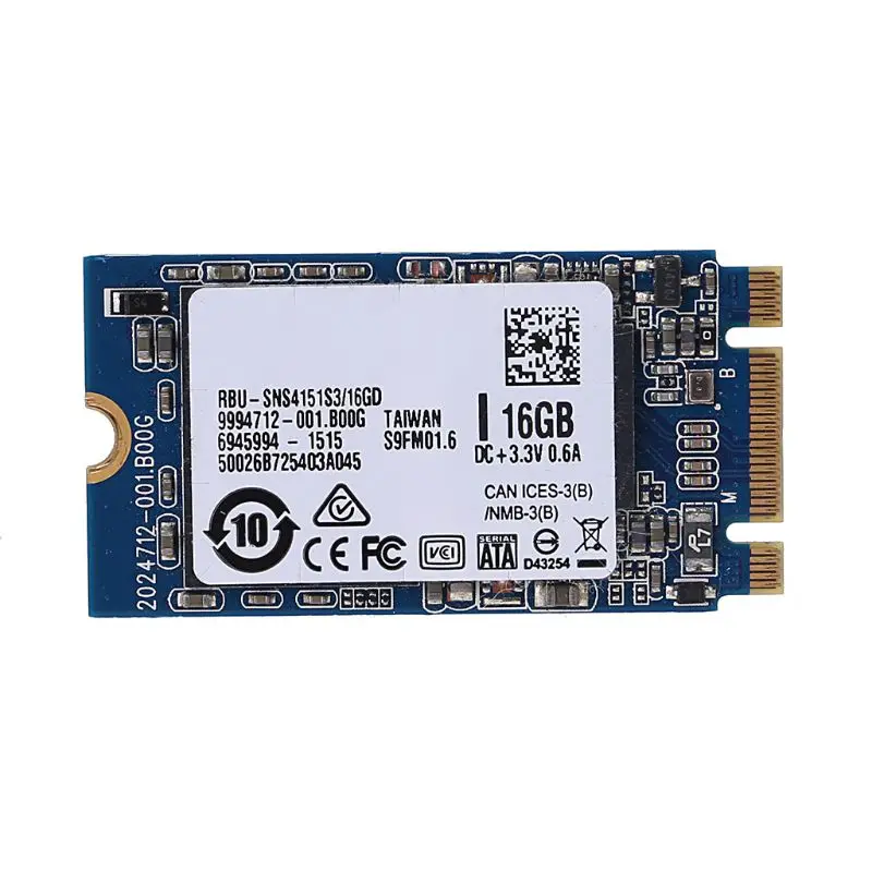 Внутренний твердотельный накопитель SNS4151S3 16 ГБ SATA | Компьютеры и офис