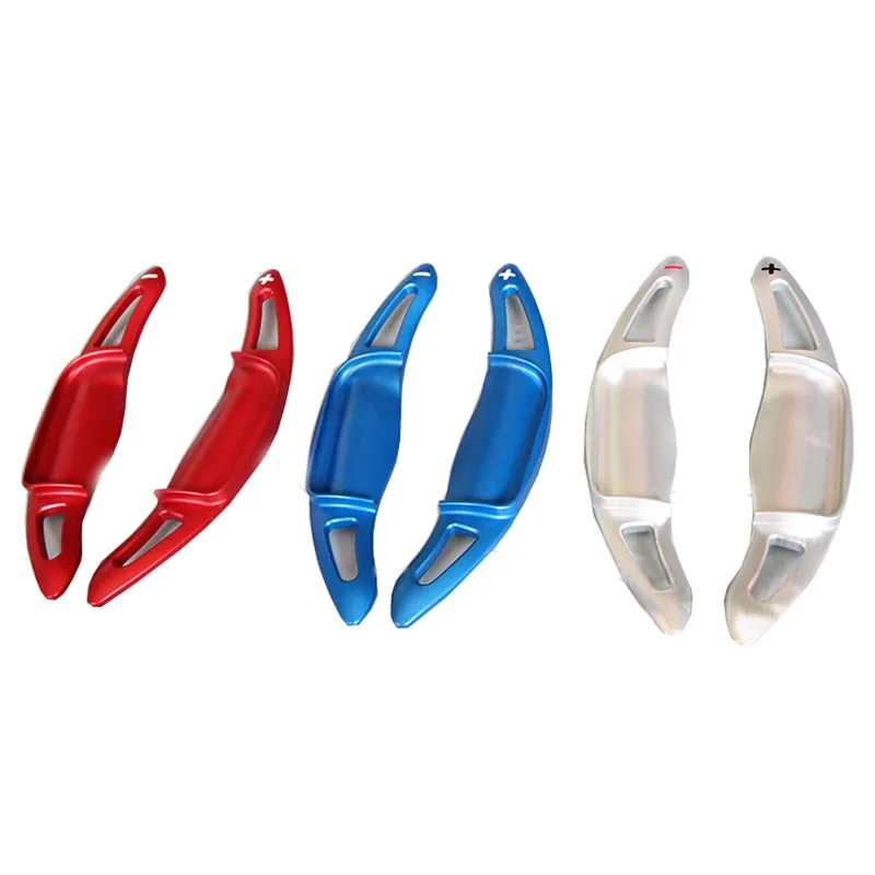 

2pcs Steering Wheel Gear Shift Paddle Shifter For Toyota 18 New Camry Shift Paddles Eighth Generation Camry Shift Paddles