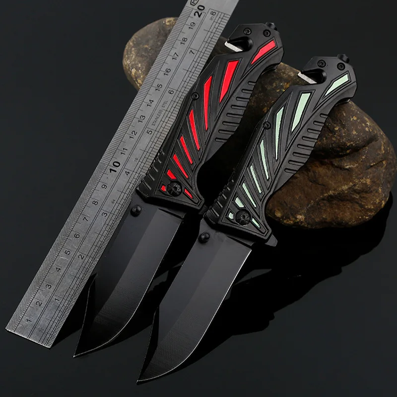 Karambit охотничий походный карманный инструмент для выживания на открытом воздухе