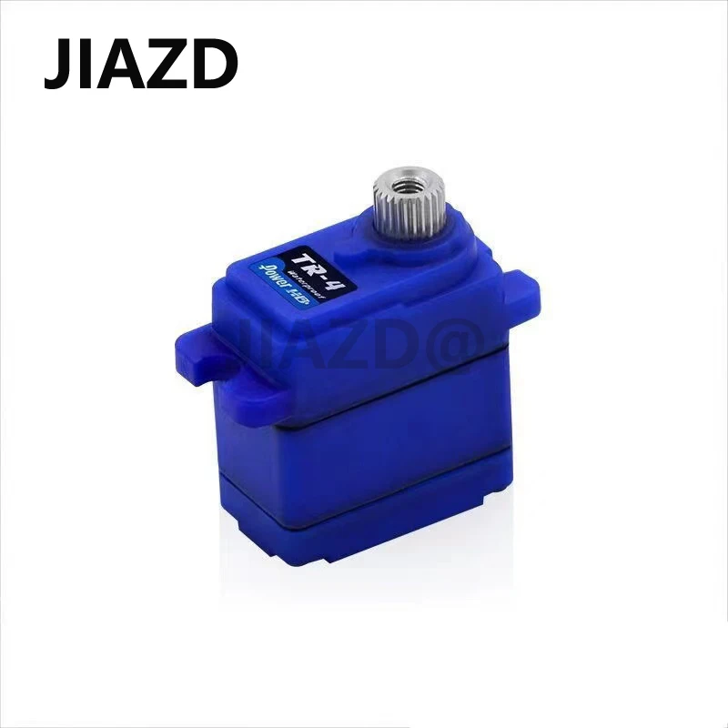 PowerHD TR-4 водонепроницаемый Sub-micro Servo дифференциальный замок Shfit 25T металлический