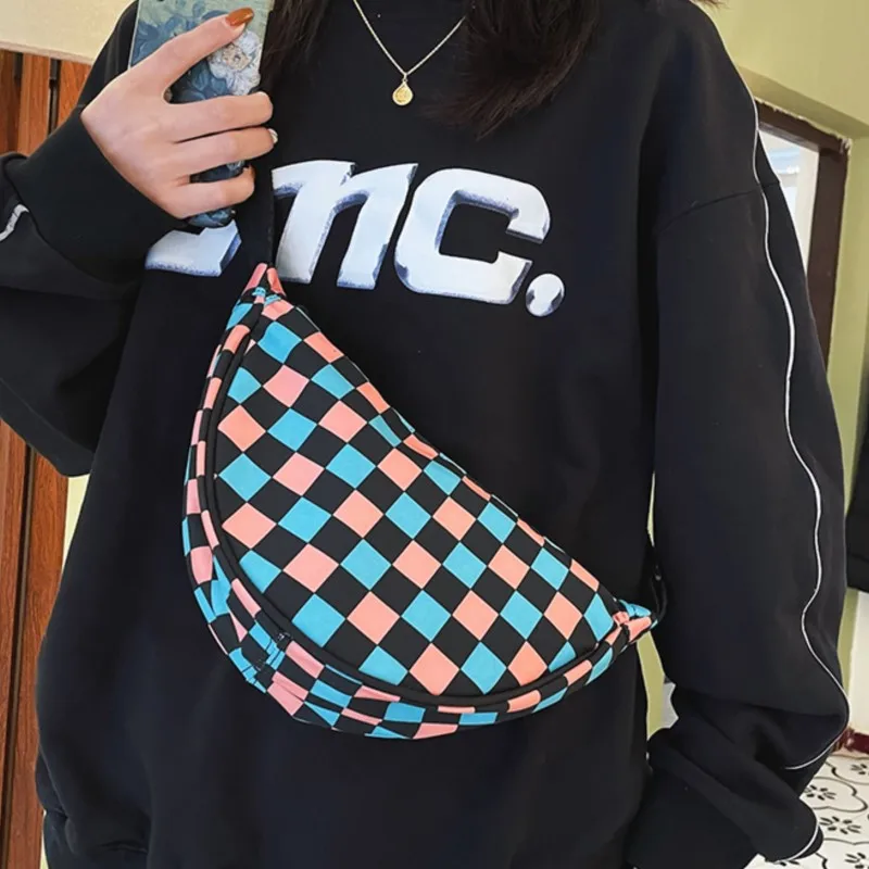 

Luxury Brand Chest Bags For women Bags Designer Belt Bag Multifunction Crossbody Bags Short Trip Waist Shoulder Bag Sling Pack