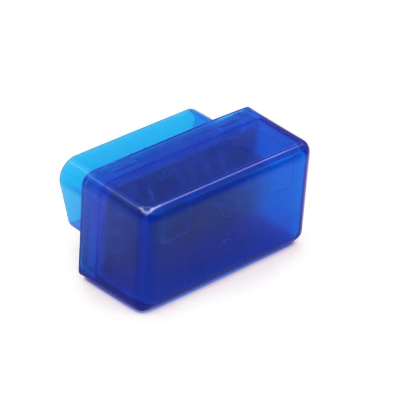 Автомобильный диагностический сканер ELM 327 V2.1 V1.5 obd2 Bluetooth интерфейс OBD2 II работает
