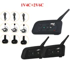 3 шт.лот 1200 м внутренняя связь полностью дуплексная 3-канальная гарнитура для футбольного тренера, наушники для судьи, система связи, BT внутренняя связь