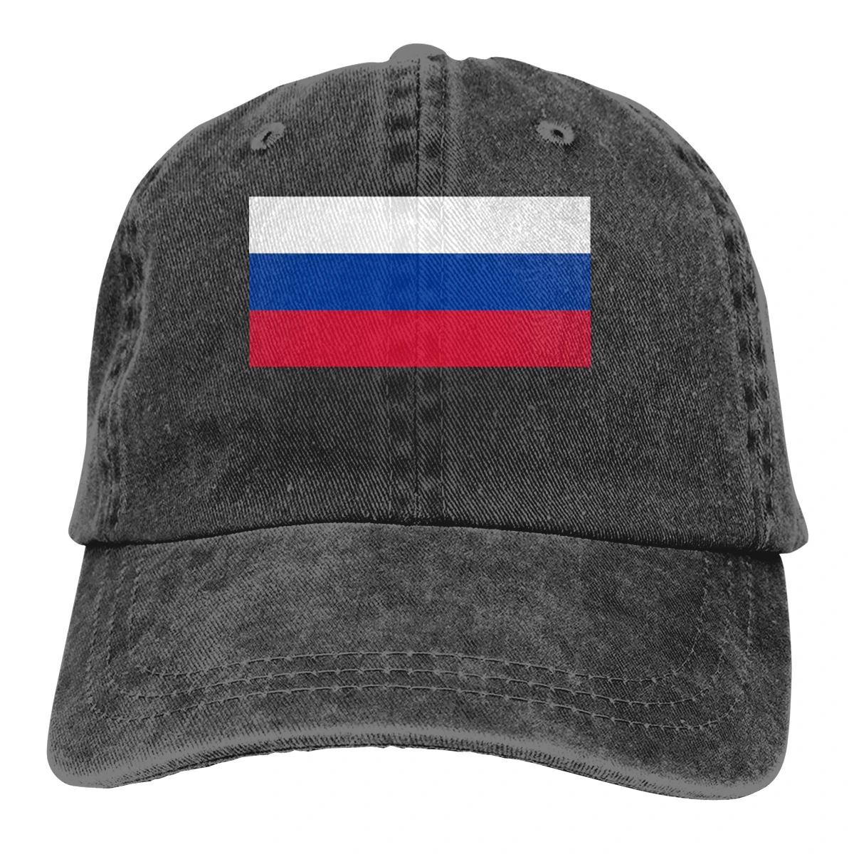 

Ковбойская шляпа с российским флагом