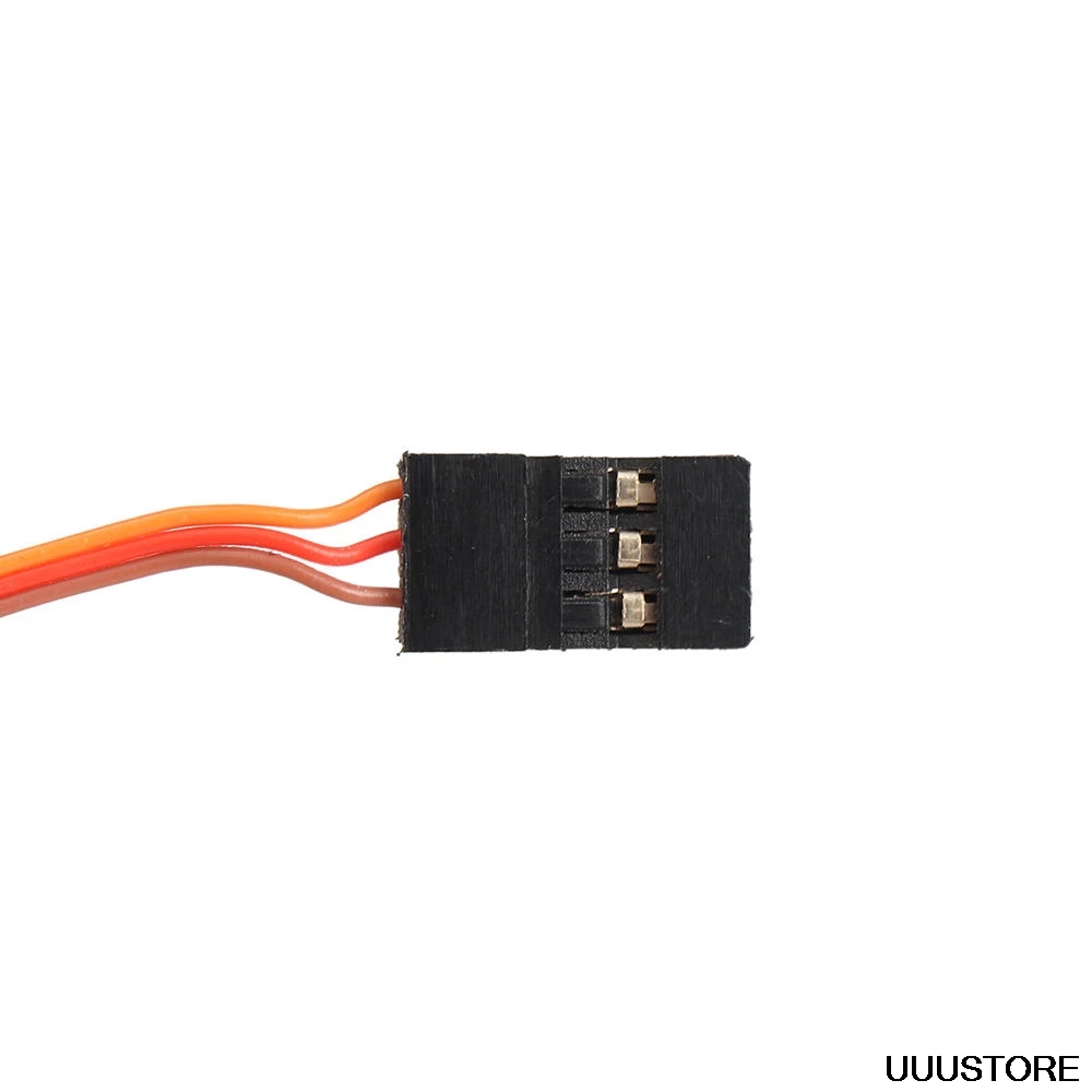 KST X08H PLUS Torqure 5 3 кг высоковольтный Металлический Литой планер сервопривод для UAV RC
