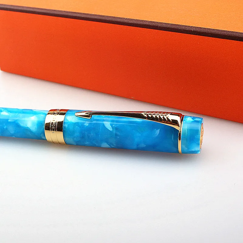 Перьевая ручка Jinhao чернильная с наконечником в ассортименте|Перьевые ручки| |