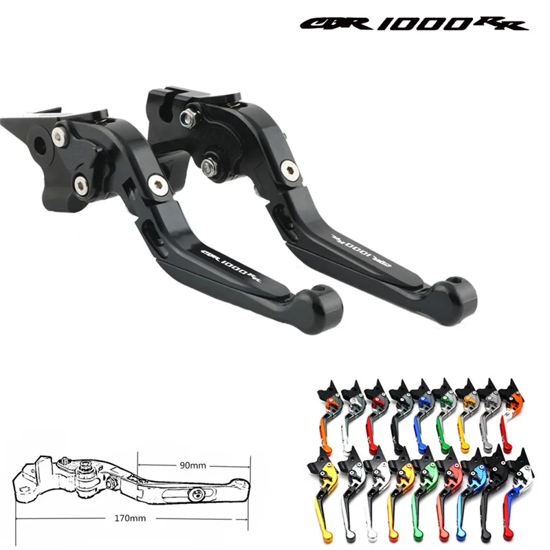

For Honda CBR1000RR/FIREBLADE/SP 2017 2018 Motorcycle Brake Clutch Levers
