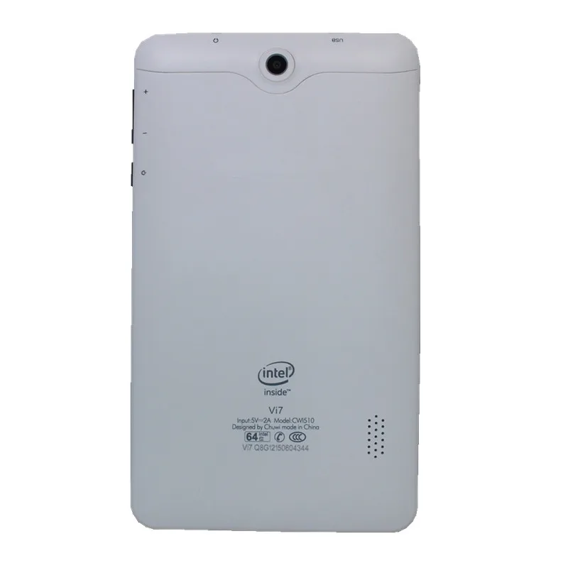 Продажи! 7 0 дюймов Andriod 5.1.1 Vi7 телефонный звонок 3g 1 ГБ DDR3 + 8 Гб флэш-карта одна Sim