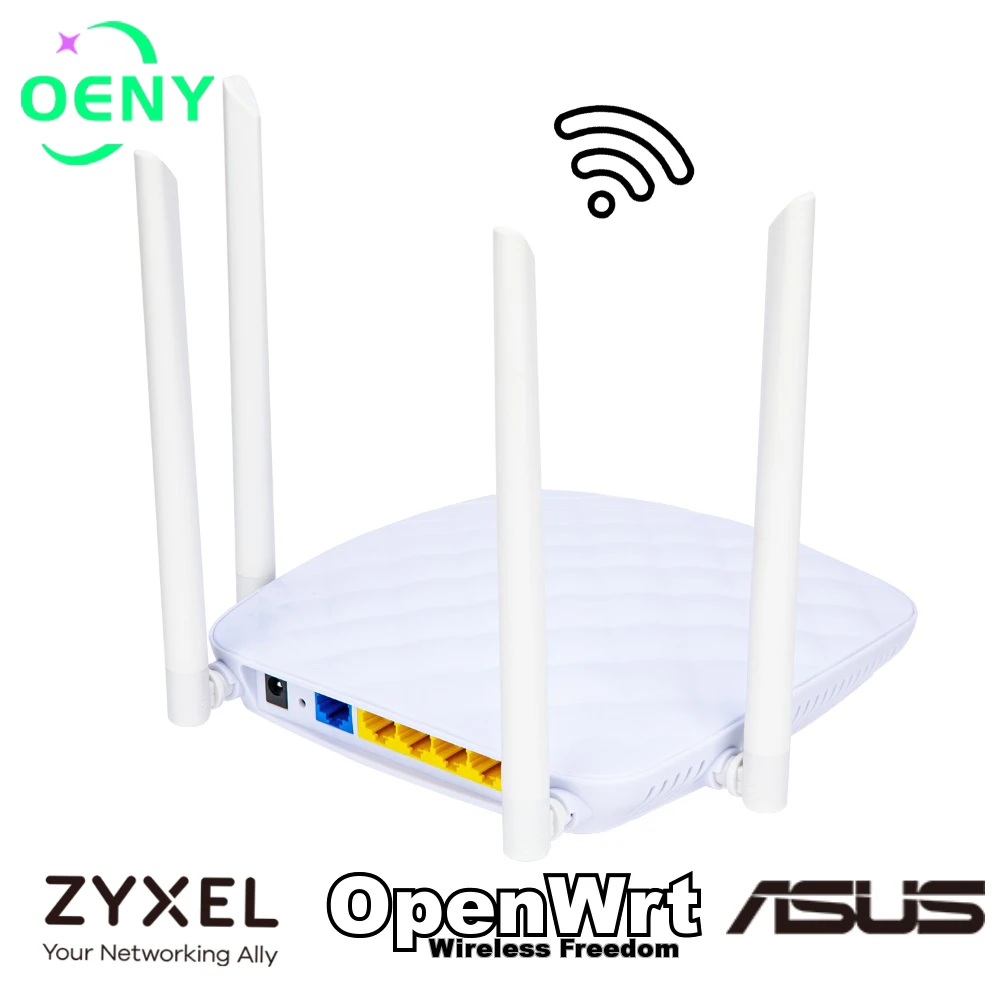 Беспроводной wi fi роутер и openvpn 300 Мбит/с популярный MT7620N поддерживает прошивку