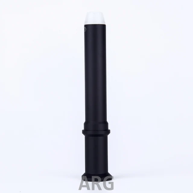 5," Карабин стандартный буфер 5,2 OZ M4 AR15 винтовка буфер Охотничьи Аксессуары - Цвет: black 5.3inches