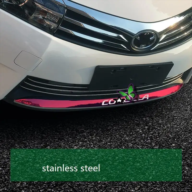 Задний бампер решетка внешняя автоматическая Модифицированная Автомобильная