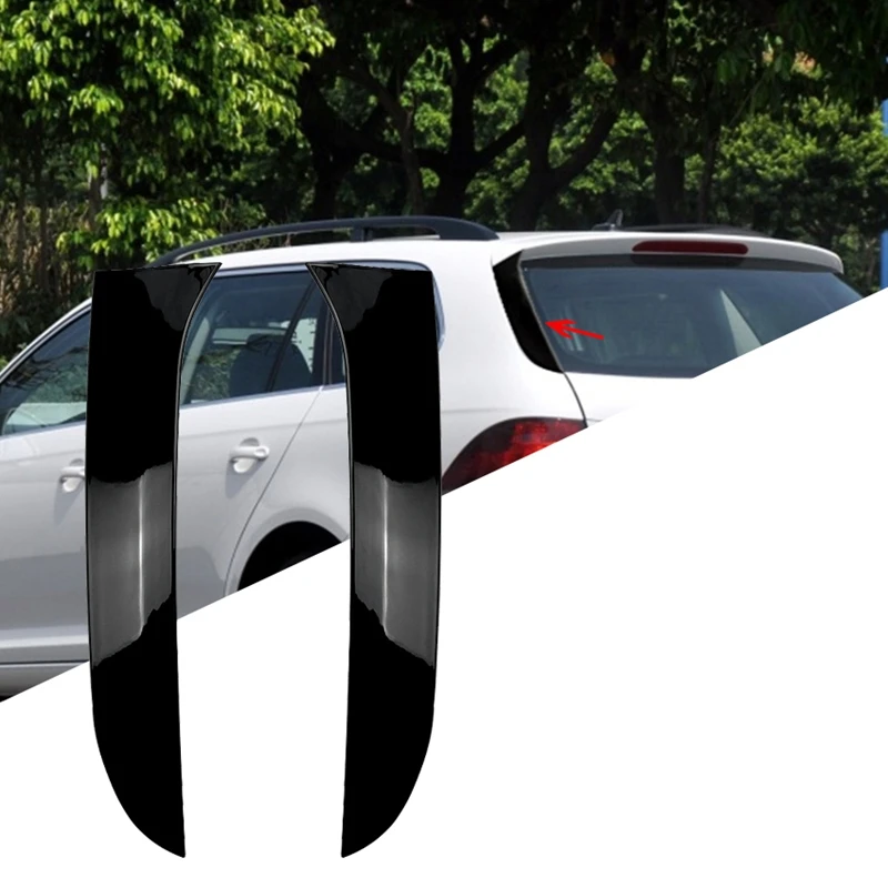 Накладка на заднее окно автомобиля для Golf 6 MK6 Variant Wagon 2008-2013 | Автомобили и