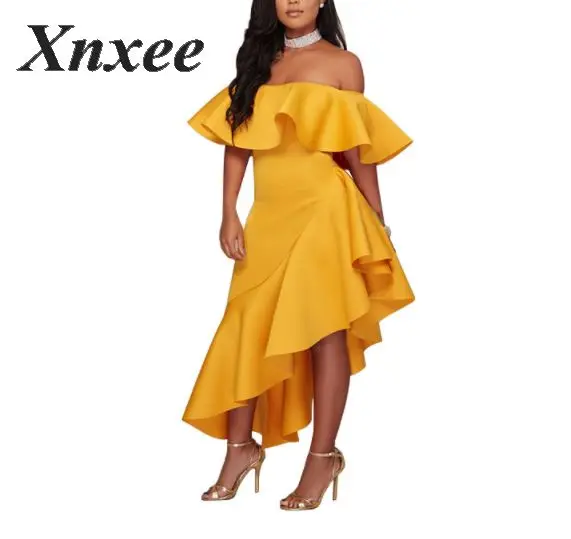 Облегающее платье для женщин с оборками и бусинами черное элегантное вечернее