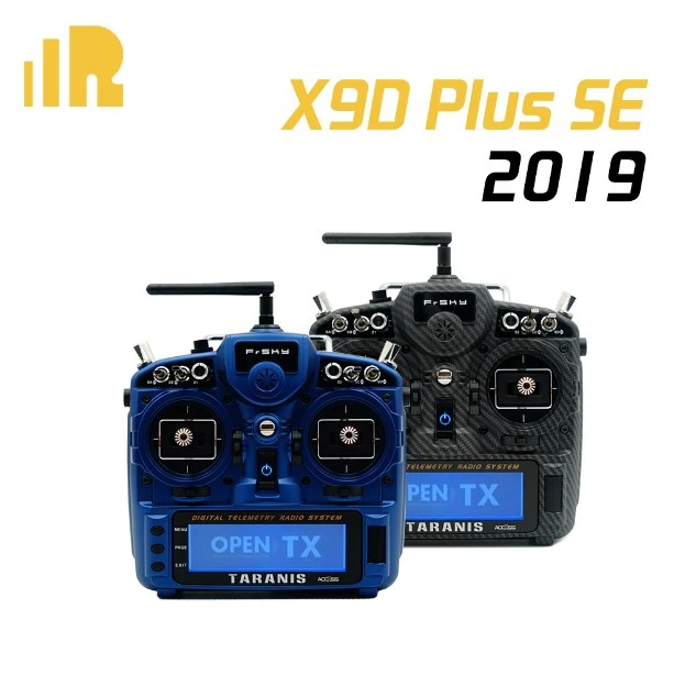 Обновленный FrSky Taranis X9D Plus SE передатчик дистанционного управления 16ch совместимый D16 и приемник доступа Подарочный аккумулятор передатчика